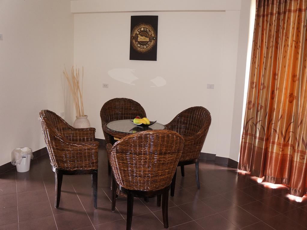 The Oriental Tropical Beach At Vip Resort Ban Phe Room photo