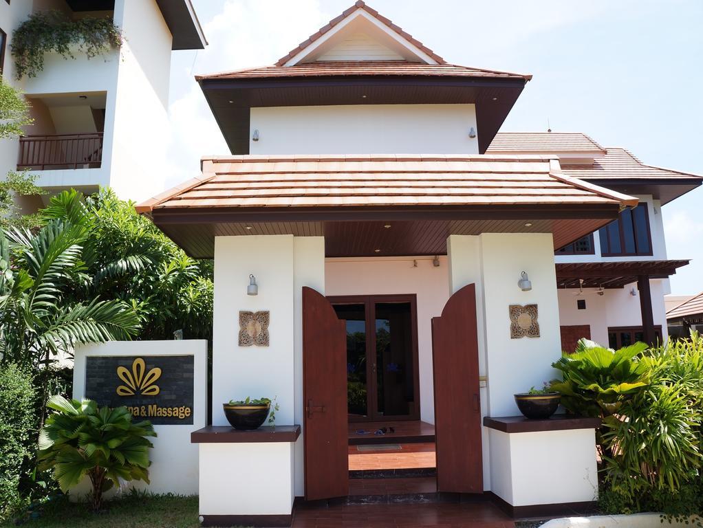 The Oriental Tropical Beach At Vip Resort Ban Phe Exterior photo