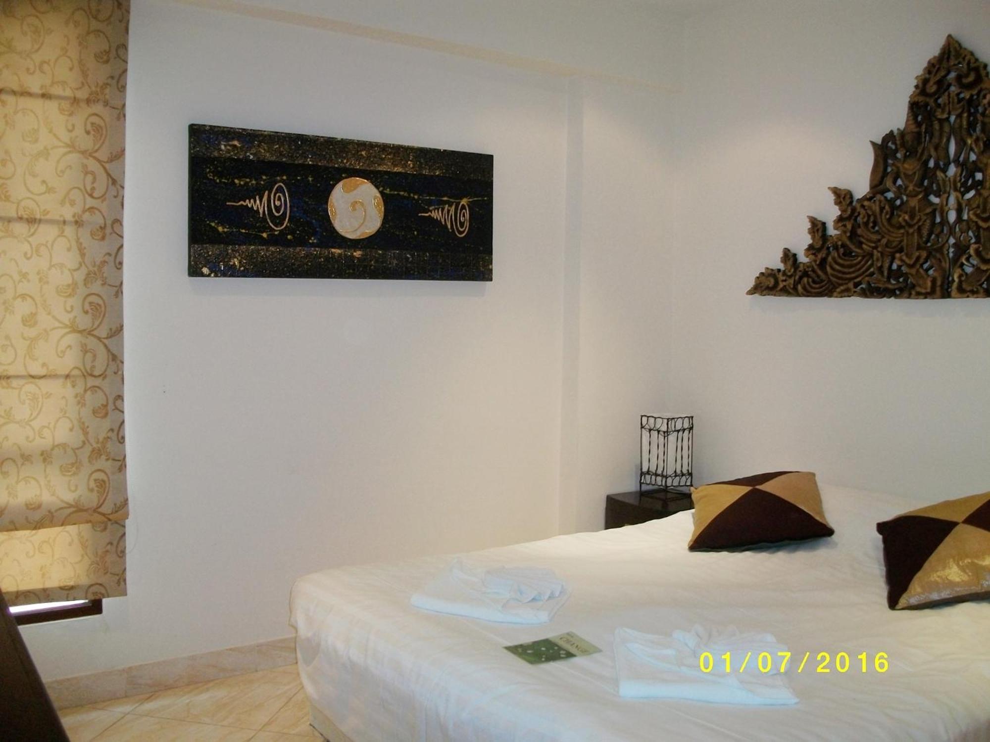 The Oriental Tropical Beach At Vip Resort Ban Phe Exterior photo