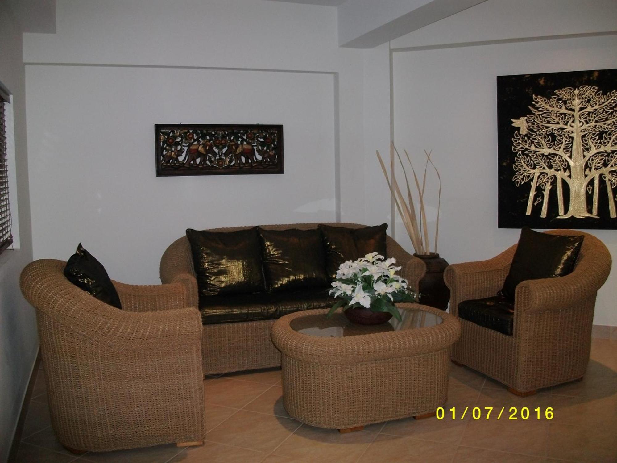 The Oriental Tropical Beach At Vip Resort Ban Phe Exterior photo