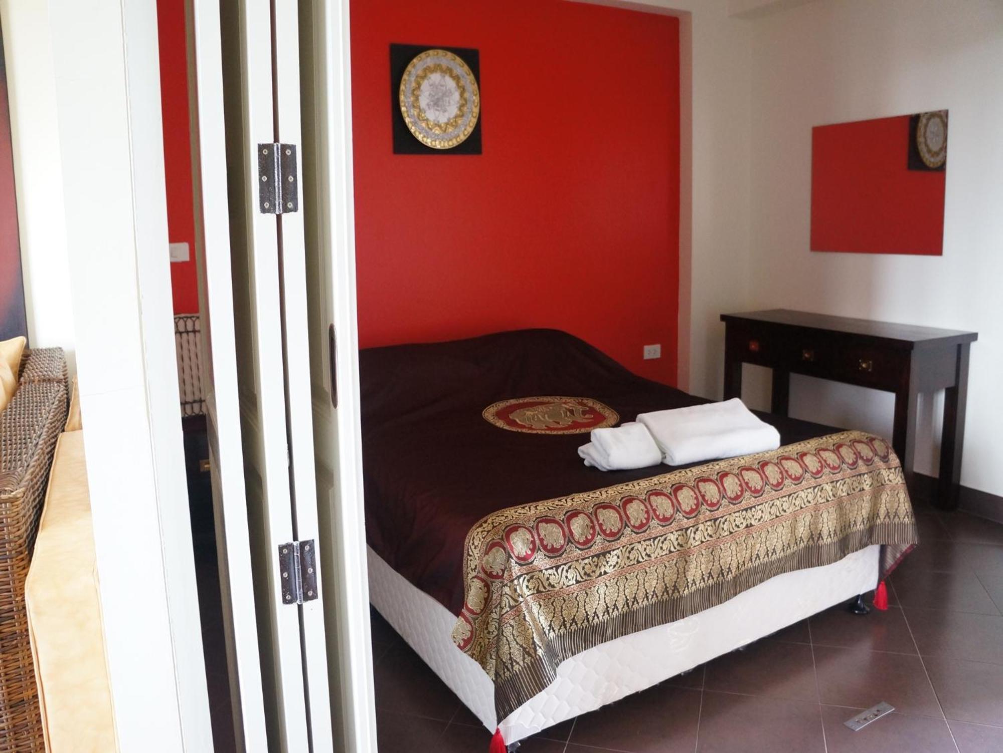 The Oriental Tropical Beach At Vip Resort Ban Phe Room photo