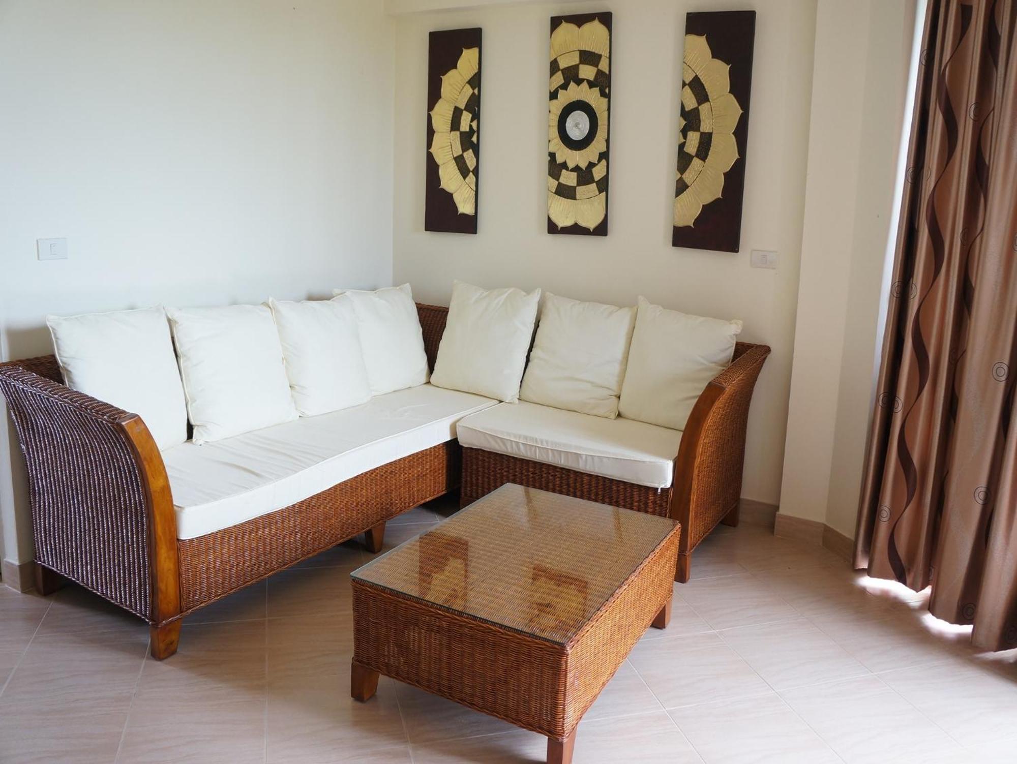 The Oriental Tropical Beach At Vip Resort Ban Phe Room photo