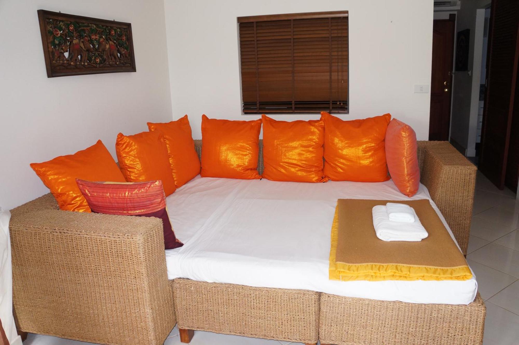 The Oriental Tropical Beach At Vip Resort Ban Phe Room photo