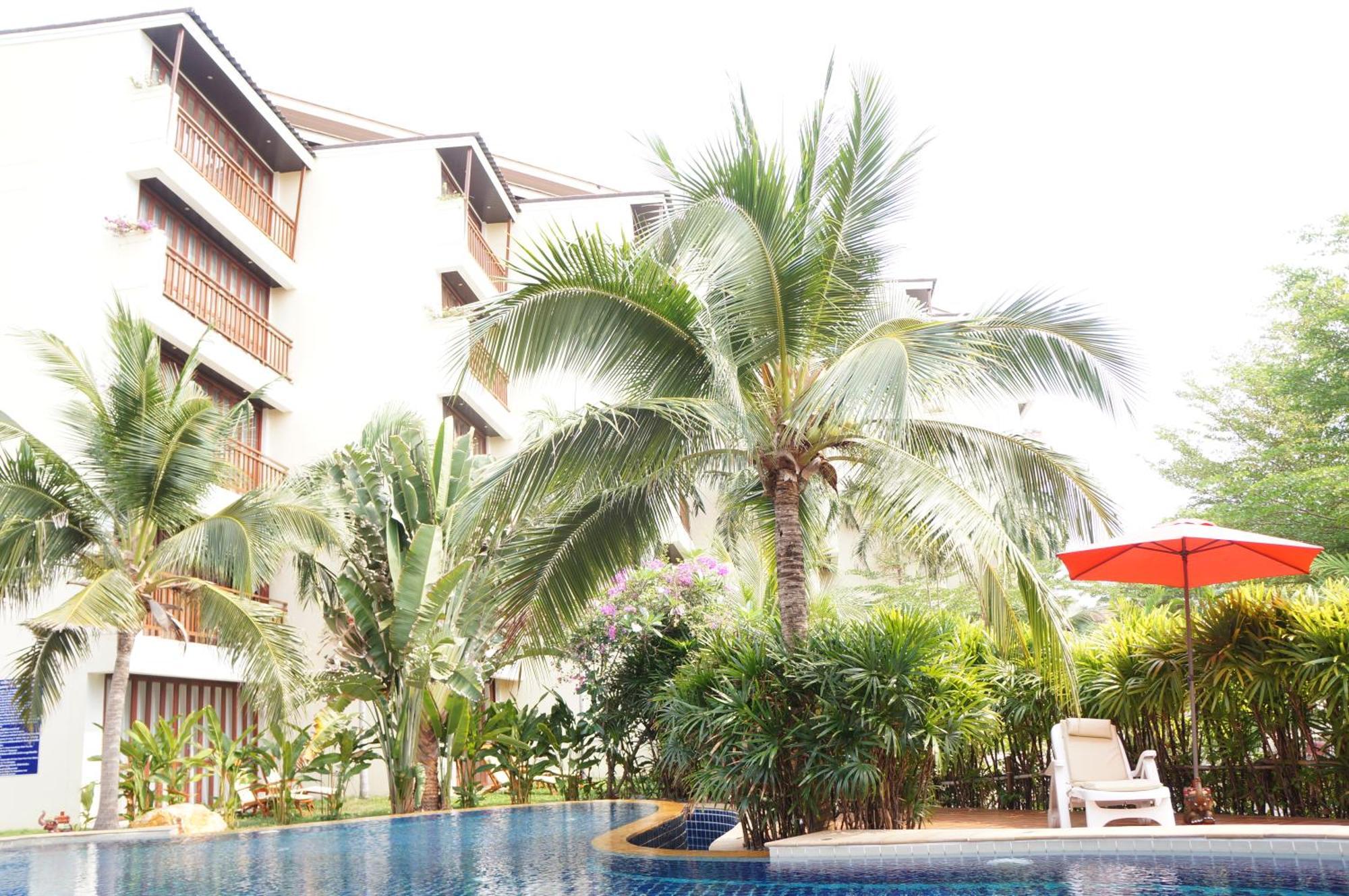 The Oriental Tropical Beach At Vip Resort Ban Phe Room photo