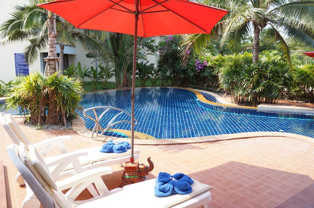 The Oriental Tropical Beach At Vip Resort Ban Phe Exterior photo