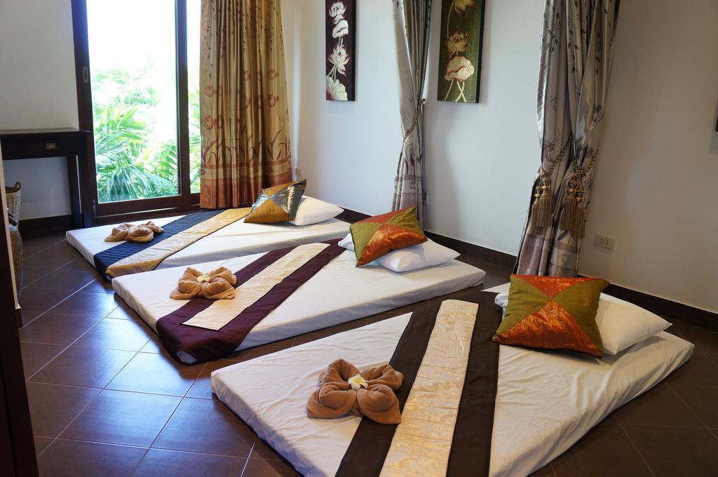 The Oriental Tropical Beach At Vip Resort Ban Phe Exterior photo