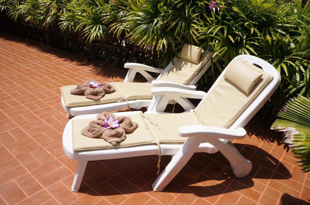 The Oriental Tropical Beach At Vip Resort Ban Phe Exterior photo