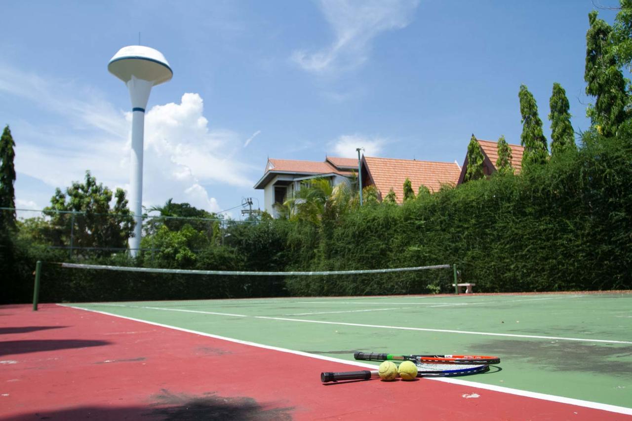 The Oriental Tropical Beach At Vip Resort Ban Phe Exterior photo