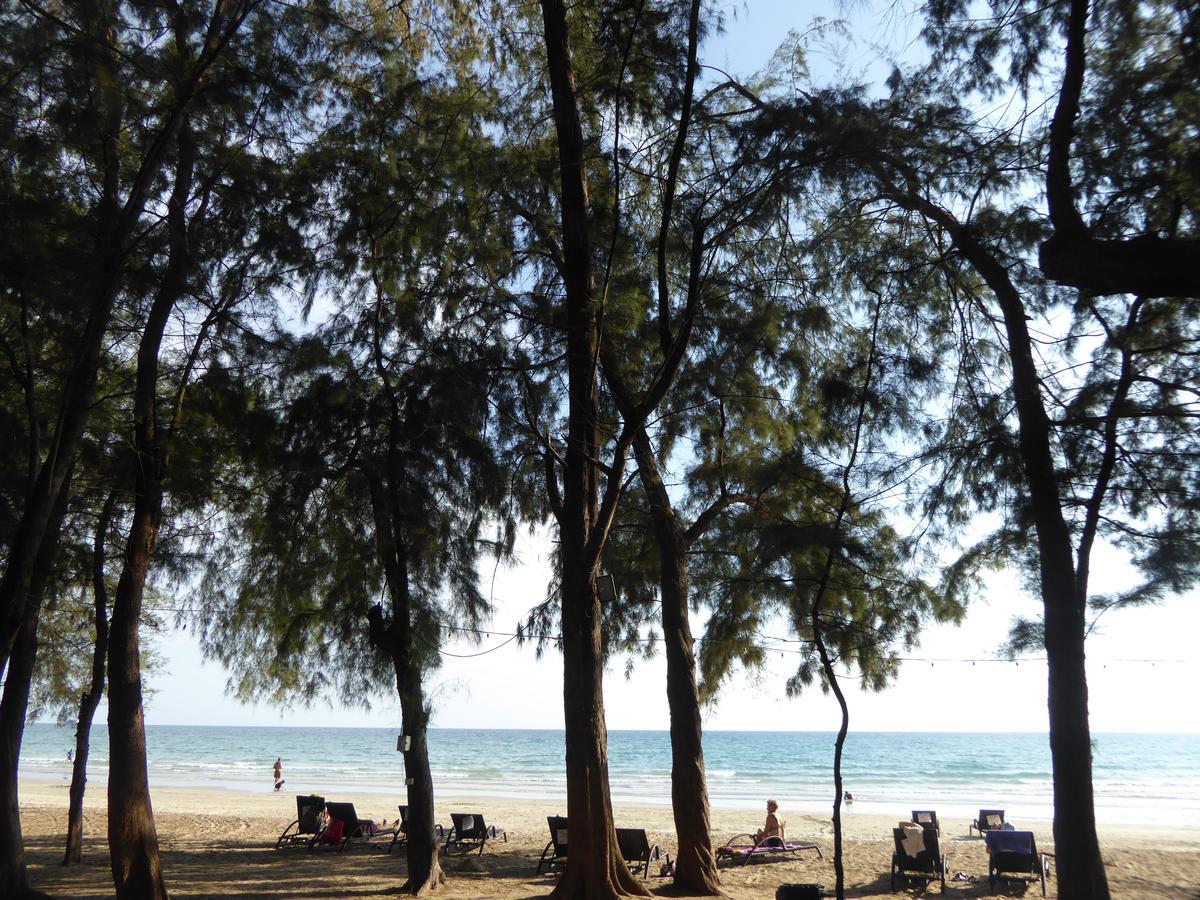 The Oriental Tropical Beach At Vip Resort Ban Phe Exterior photo