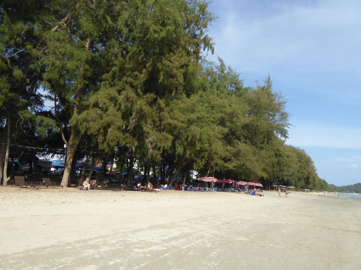 The Oriental Tropical Beach At Vip Resort Ban Phe Exterior photo