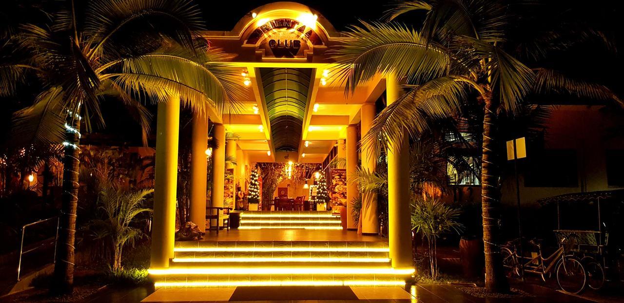 The Oriental Tropical Beach At Vip Resort Ban Phe Exterior photo
