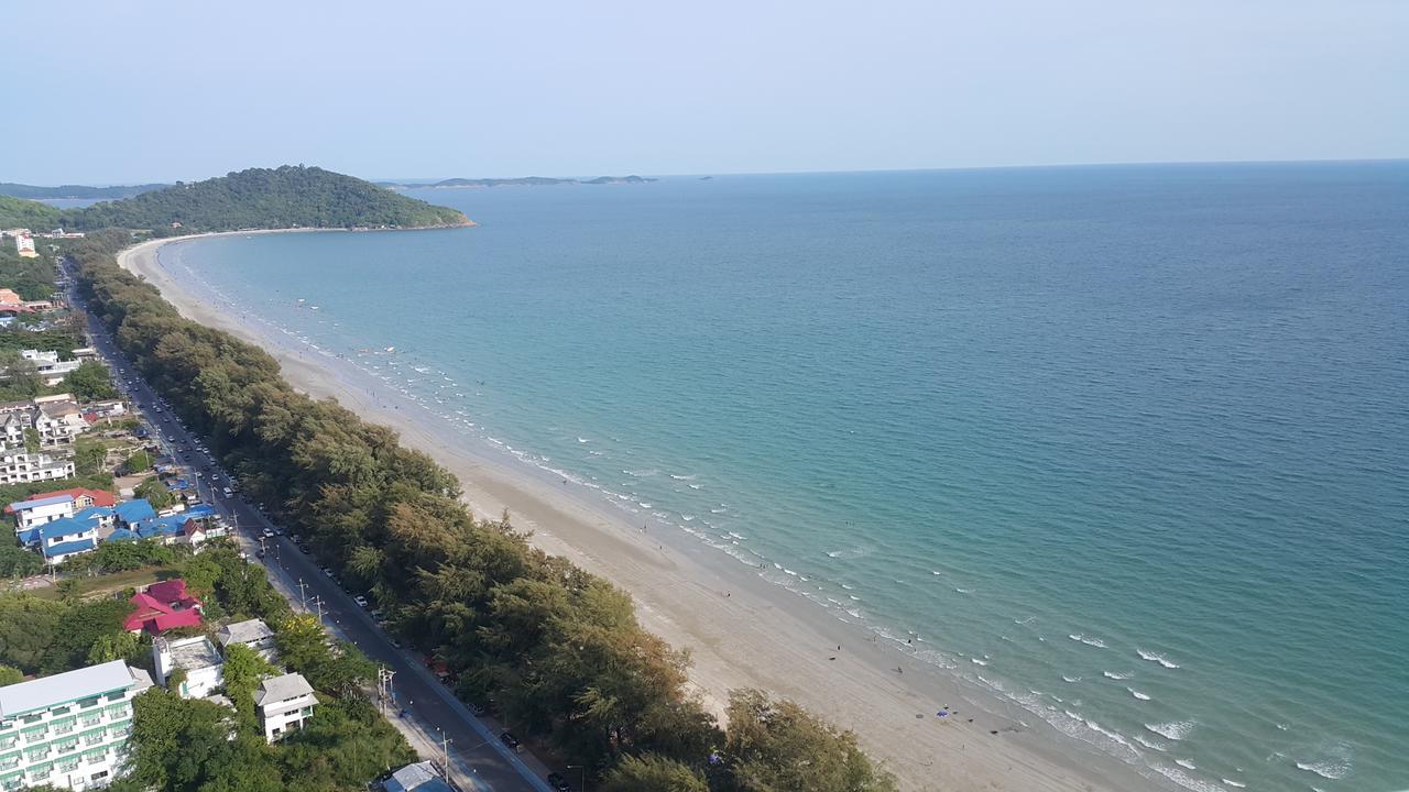 The Oriental Tropical Beach At Vip Resort Ban Phe Exterior photo