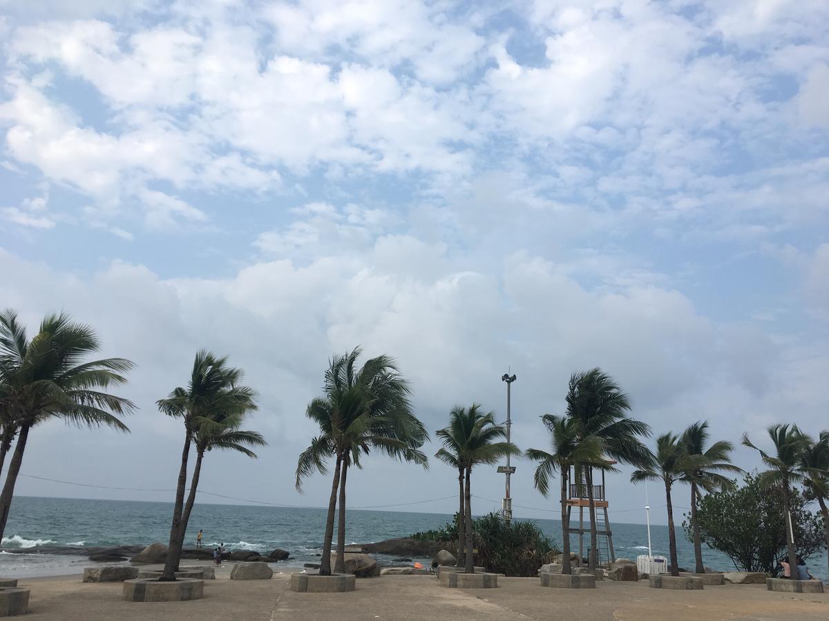 The Oriental Tropical Beach At Vip Resort Ban Phe Exterior photo